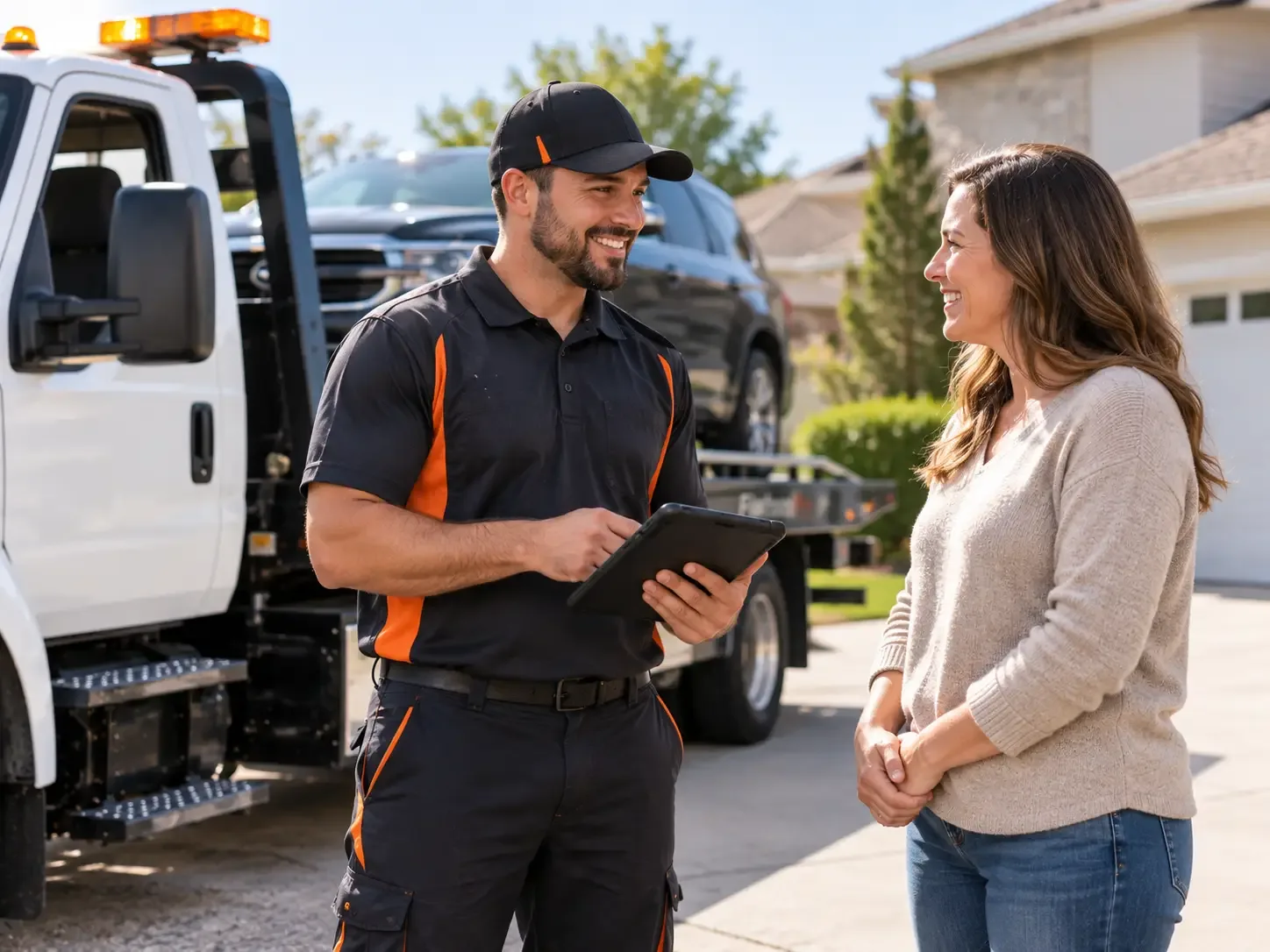 Flatbed Towing Portland, CT FAQs